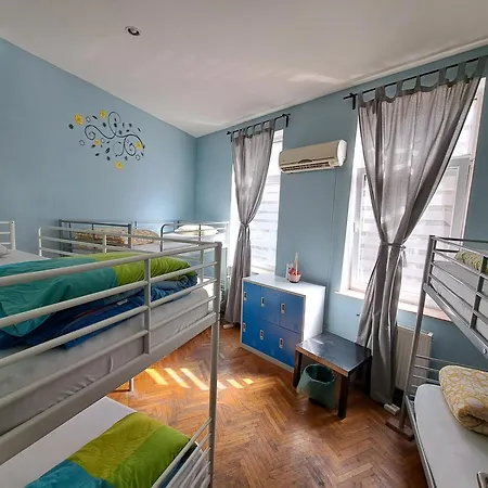 Hostel Funhouse Bukareszt