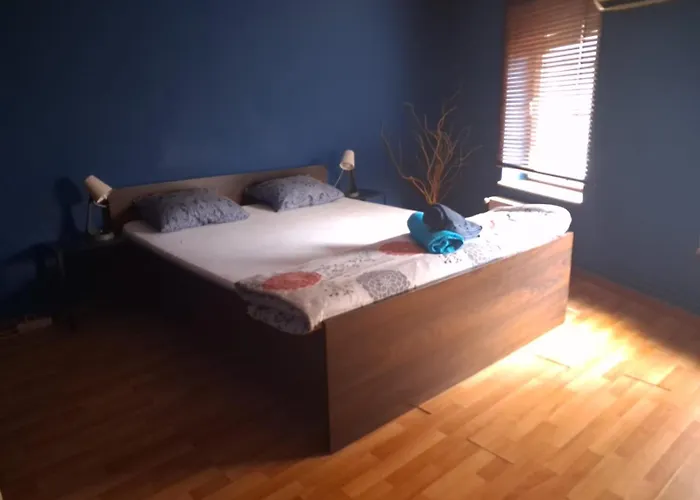 Funhouse Vandrarhem Bukarest