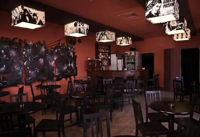 Vandrarhem Funhouse Bukarest