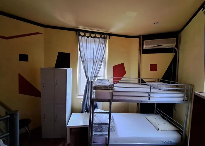 Auberge de jeunesse Funhouse