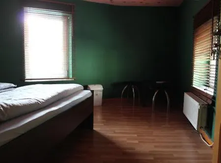 Funhouse Hostel Bükreş