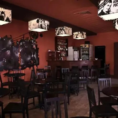 Hostel Funhouse Bükreş