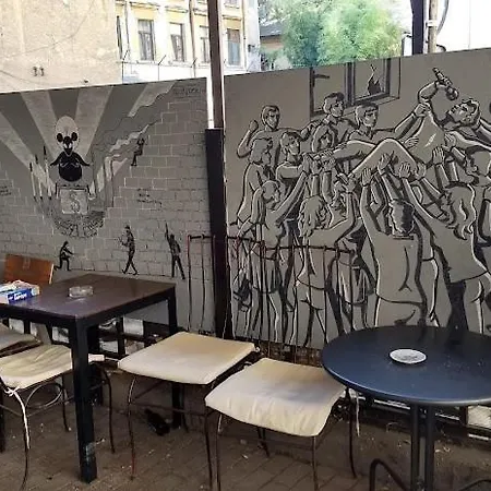 Hostel Funhouse Bükreş