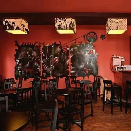Funhouse Bükreş