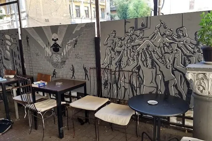 Hostel Funhouse Bukareszt