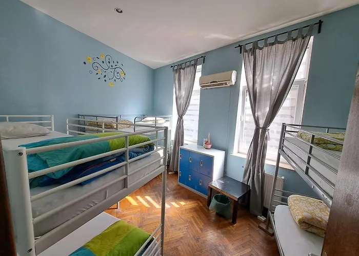 Hostel Funhouse Bukareszt