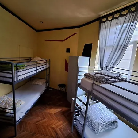 Funhouse Hostel